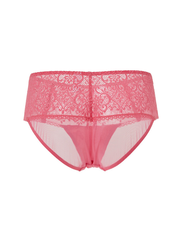 レギュラーライズHollywoodパンティ 詳細画像 ビバピンク 5