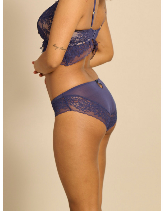 Bustyパンティ 詳細画像 ネイビー 3