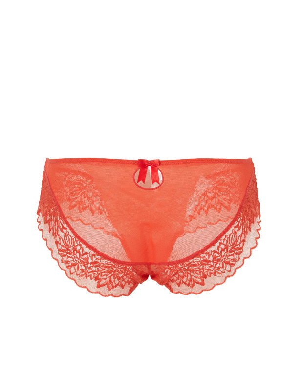 Bustyパンティ 詳細画像 オレンジ 5