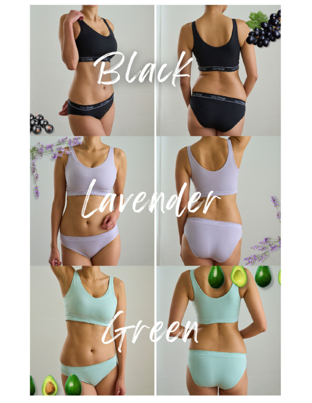 クレイジーフィットbasic 詳細画像 ブラック 1