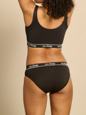 クレイジーフィットbasicパンティ 詳細画像