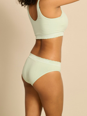 クレイジーフィットbasicパンティ 詳細画像