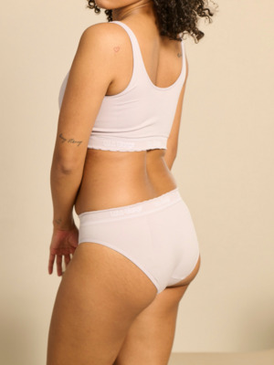 クレイジーフィットbasicパンティ 詳細画像