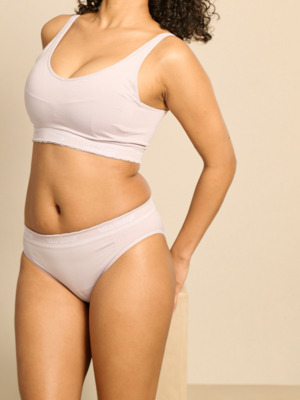 クレイジーフィットbasicパンティ 詳細画像