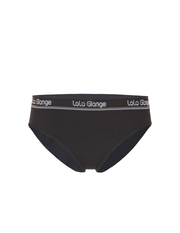 クレイジーフィットbasicパンティ 詳細画像 ブラック 1