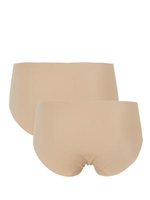 シームレスパンティ（2枚組） 詳細画像