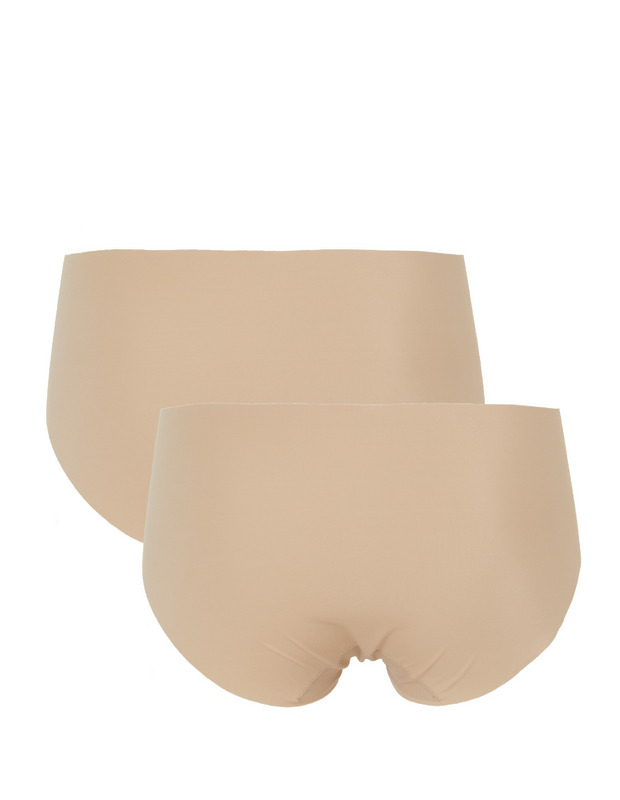 シームレスパンティ（2枚組） 詳細画像 ヌード 5