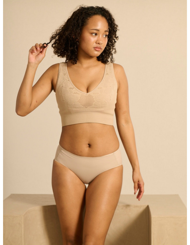 Newクレイジーフィットtighter 詳細画像 ヌード 5