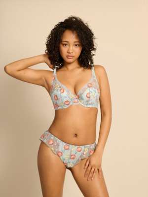 New Marry'sプランジブラ 詳細画像