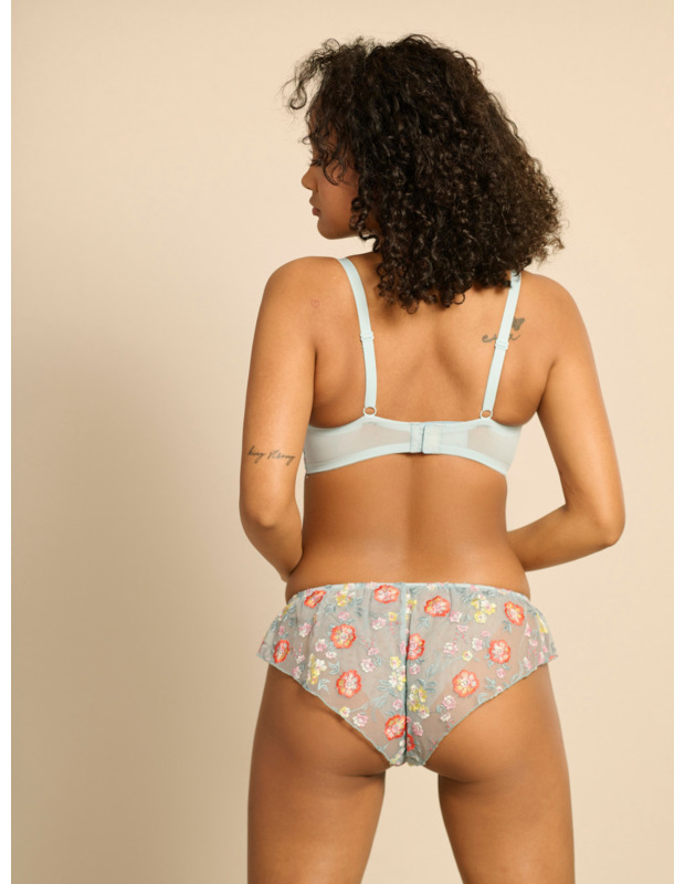 New Marry'sプランジブラ 詳細画像 アッシュブルー 3