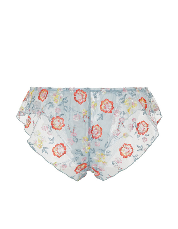 New Marry'sパンティ 詳細画像 アッシュブルー 5